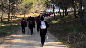 El Camino de Cervantes ha celebrado la décima ruta de su sexta edición 