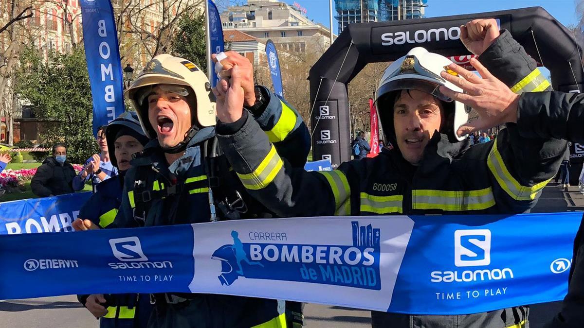 Con las tradicionales dos pruebas en un trayecto de 10 kilómetros por el centro de la ciudad 