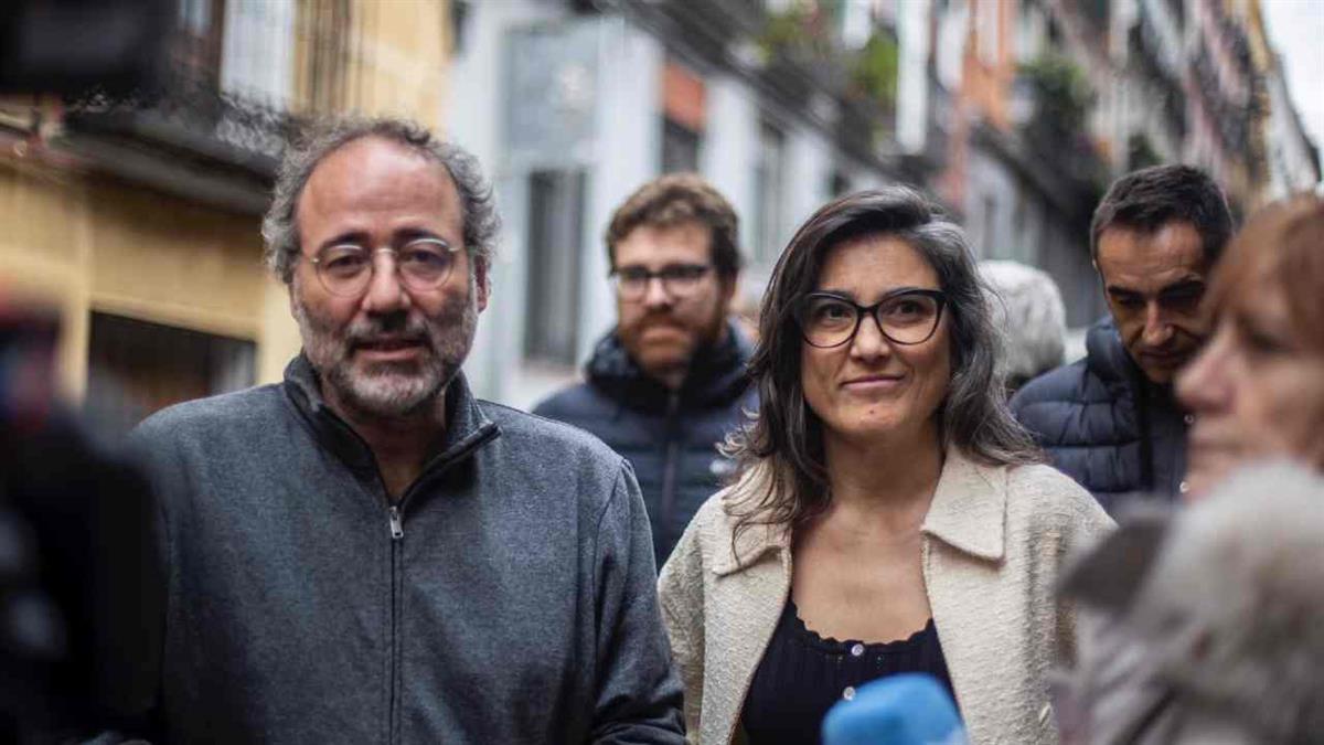 La portavoz de Más Madrid anuncia que 1000 familias se quedan sin el derecho de vivienda