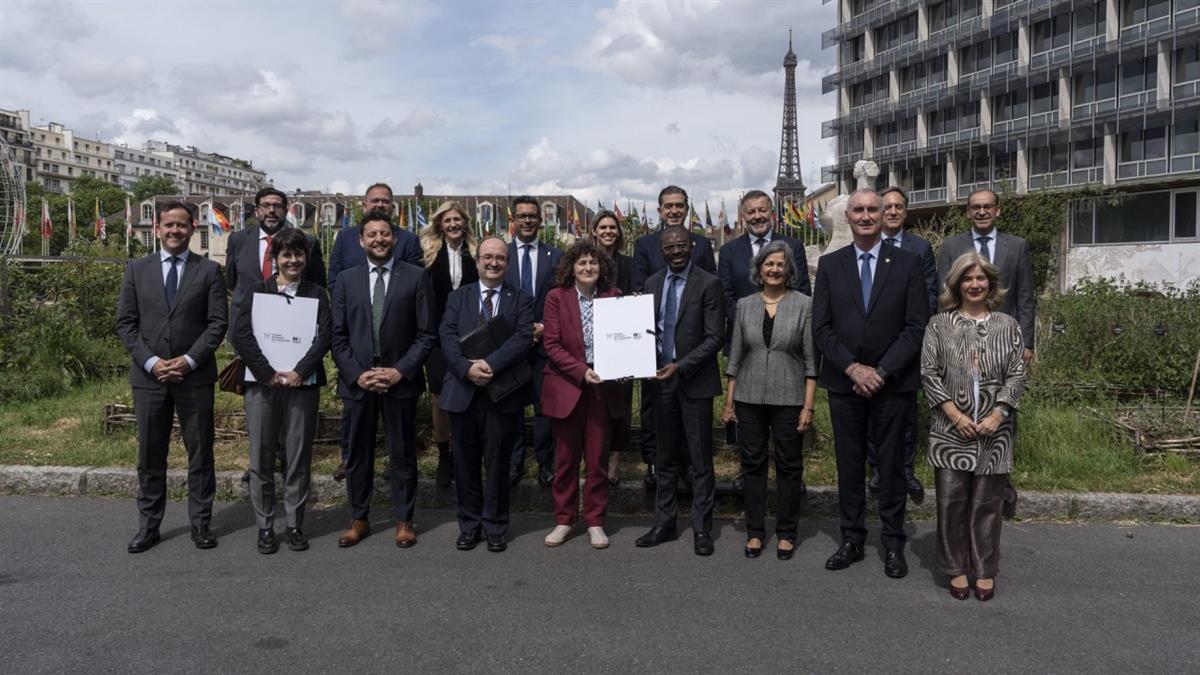 Para combatir el vandalismo contra el patrimonio
