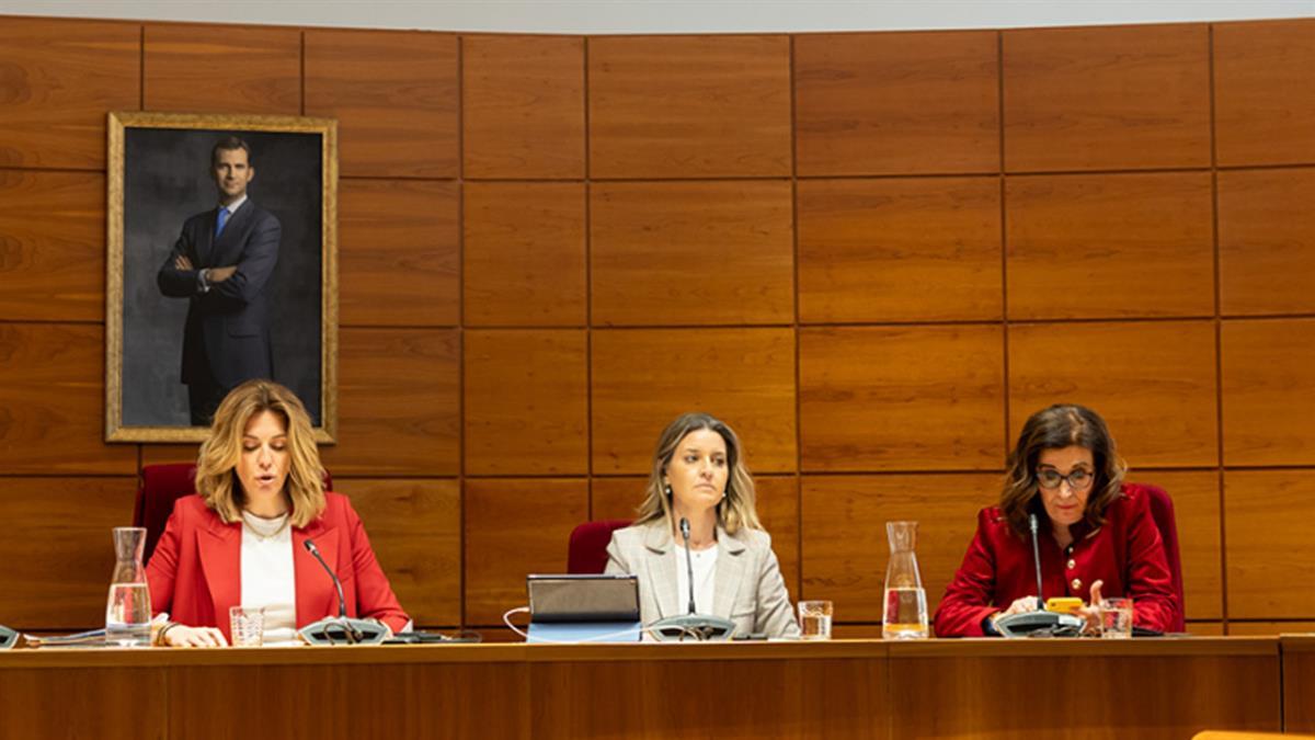 Tejero ha procedido a la lectura de este texto difundido por la FMM