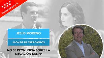 Este medio se ha puesto en contacto con el portavoz del PP de Tres Cantos y no ha querido hacer declaraciones al respecto