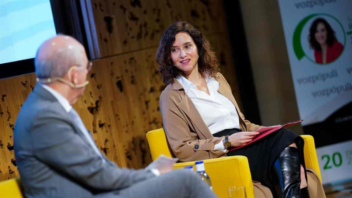 La Presidenta cree que el nuevo Gobierno de Sánchez será “irrelevante” según ella: “Cuanto más amplios, más ineficaces”

