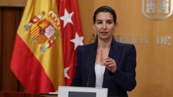 La portavoz de VOX en la Asamblea de Madrid reacciona a la carta del presidente de Gobierno