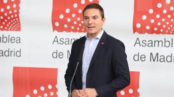 El portavoz del PSOE en la Asamblea desconfía del "primer mitin electoral del PP"