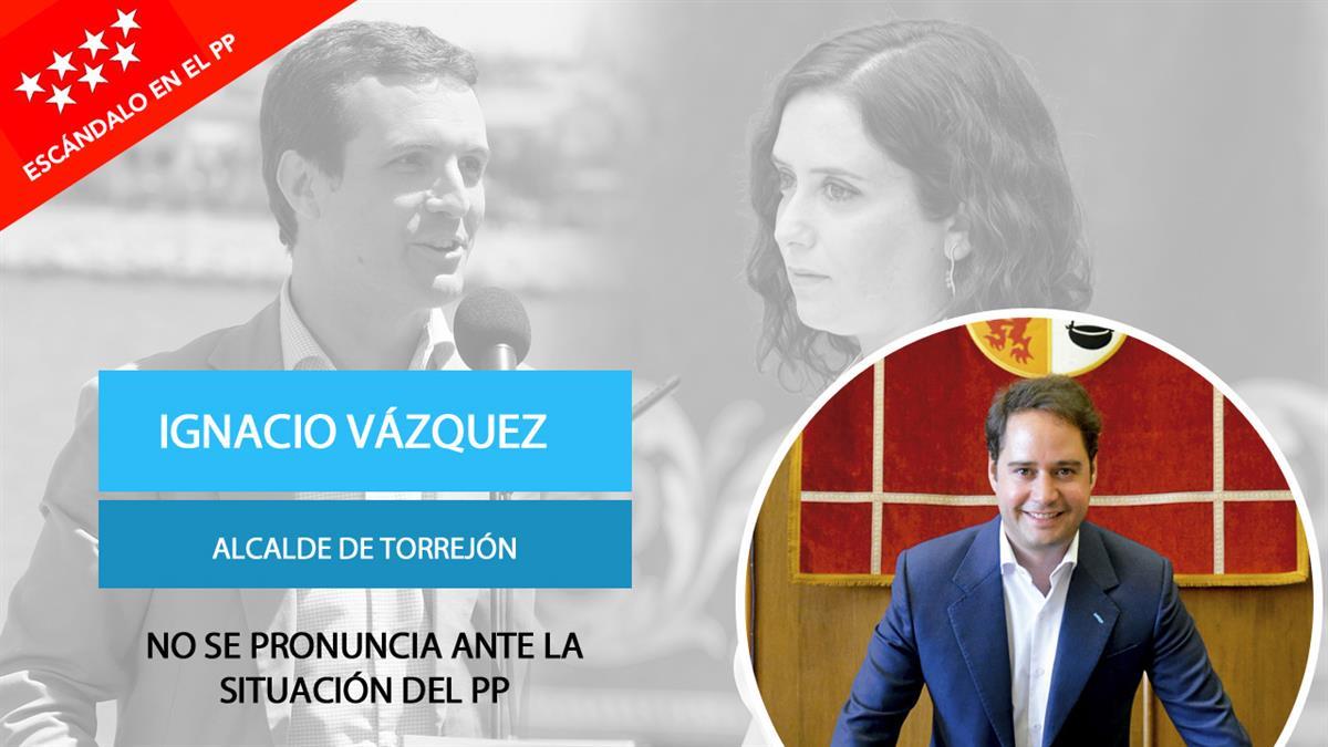 Este medio se ha puesto en contacto con el alcalde de Torrejón y no ha querido hacer declaraciones al respecto