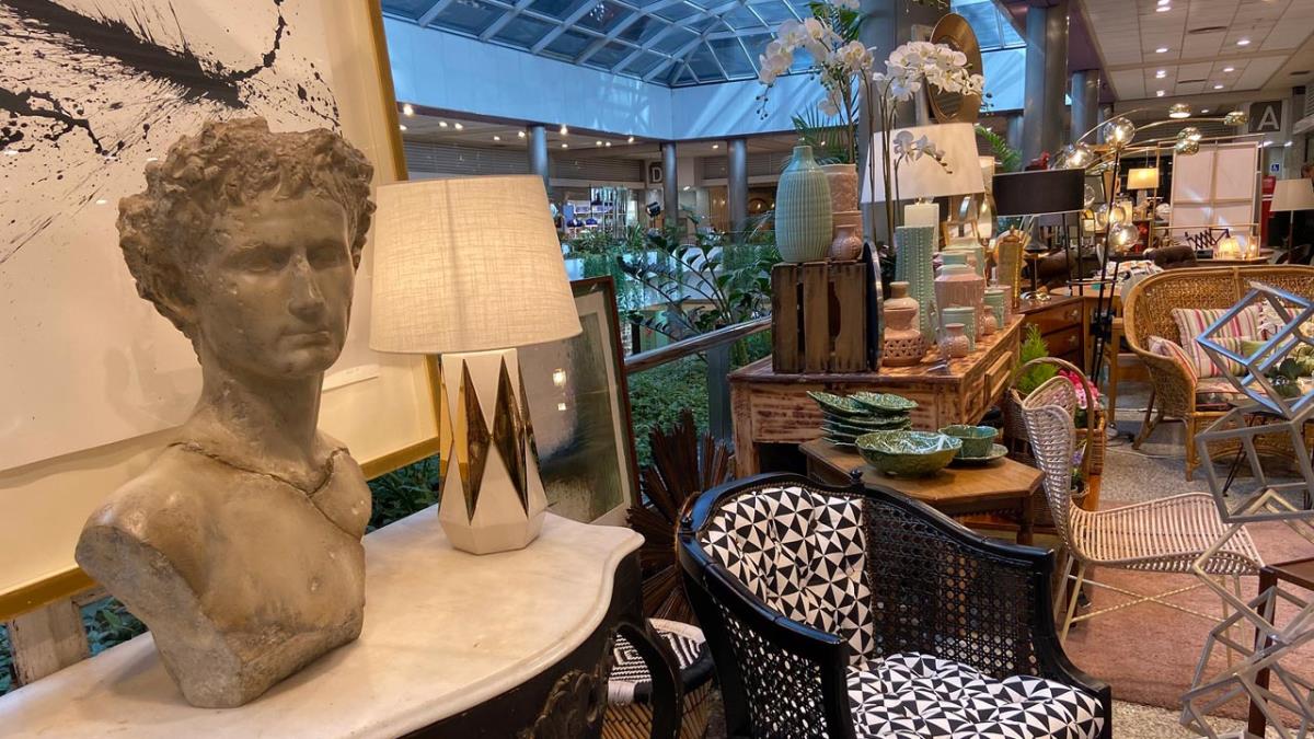 En el Centro Comercial Moda Shopping, del 26 al 30 de mayo