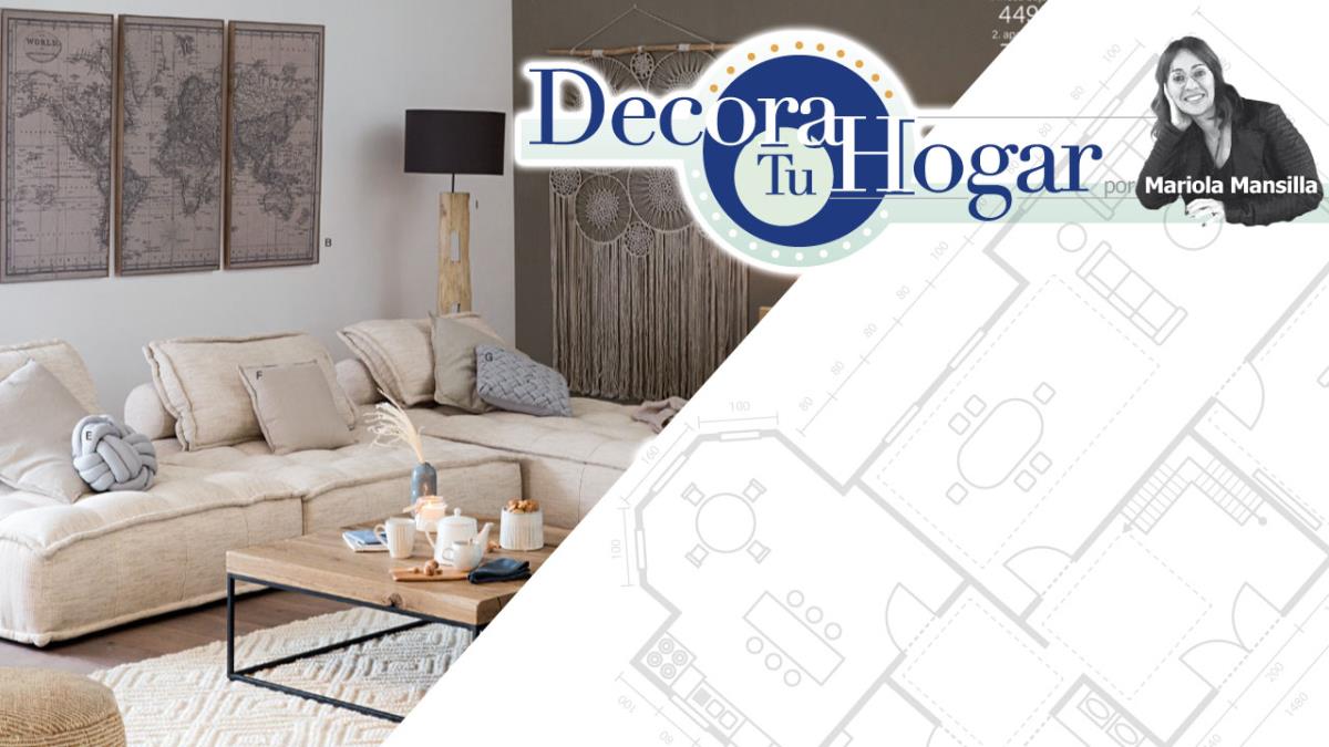 Por Mariola Mansilla, Decoradora de Interiores