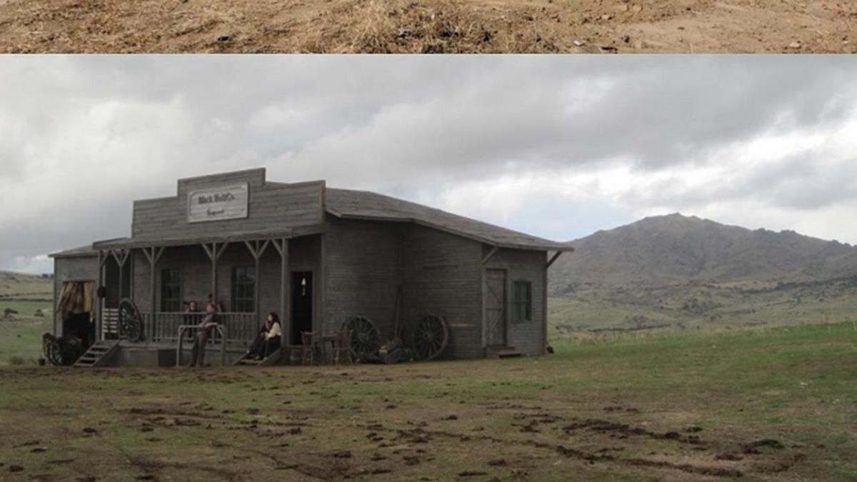 Desde “Colmenar Viejo, Tierra de Cine” lamentan profundamente esta decisión y desean promover la construcción de nuevos decorados
