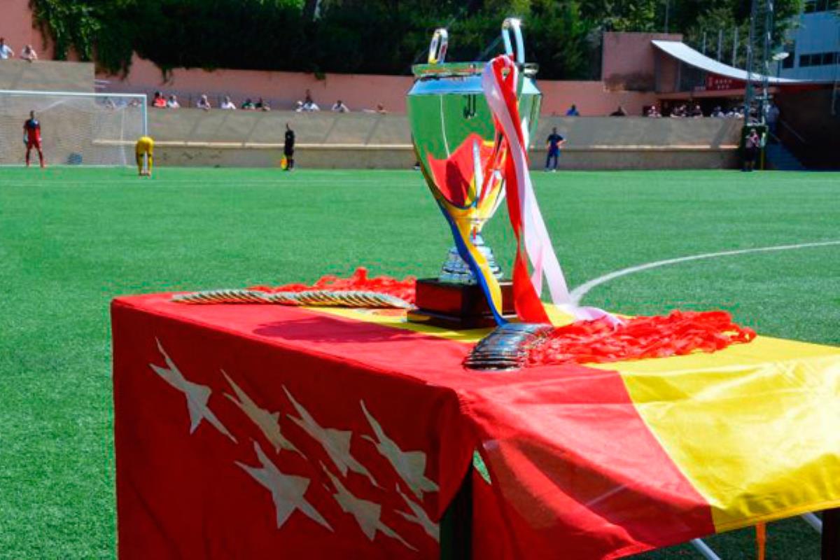 El cuadro mostoleño se estrenará este fin de semana en la competición regional