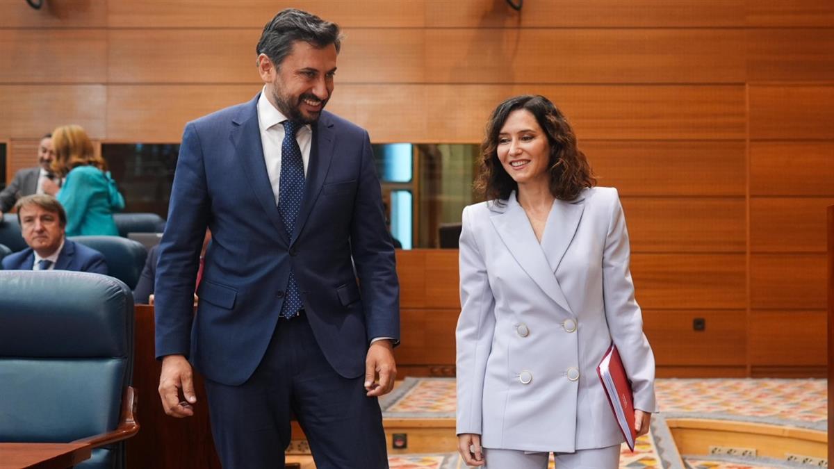 El Grupo Parlamentario pide al resto de partidos que defiendan la Comunidad de Madrid