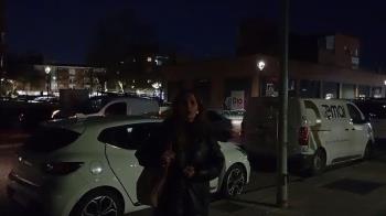 Los socialistas alertan de calles con iluminación casi inexistente y farolas fundidas en varios barrios, y acusan al Gobierno local de inacción