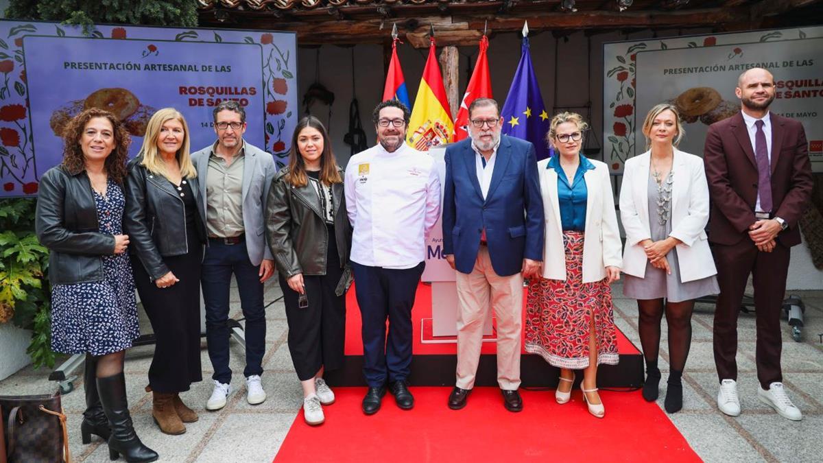 La Casa Museo Andrés Torrejón ha acogido una degustación de este dulce típico