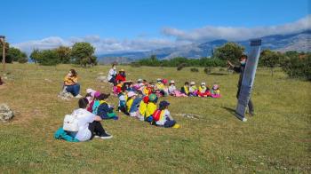 Se han realizado cerca de una treintena excursiones por escolares, estudiantes de la Universidad Autónoma de Madrid y colectivos culturales
