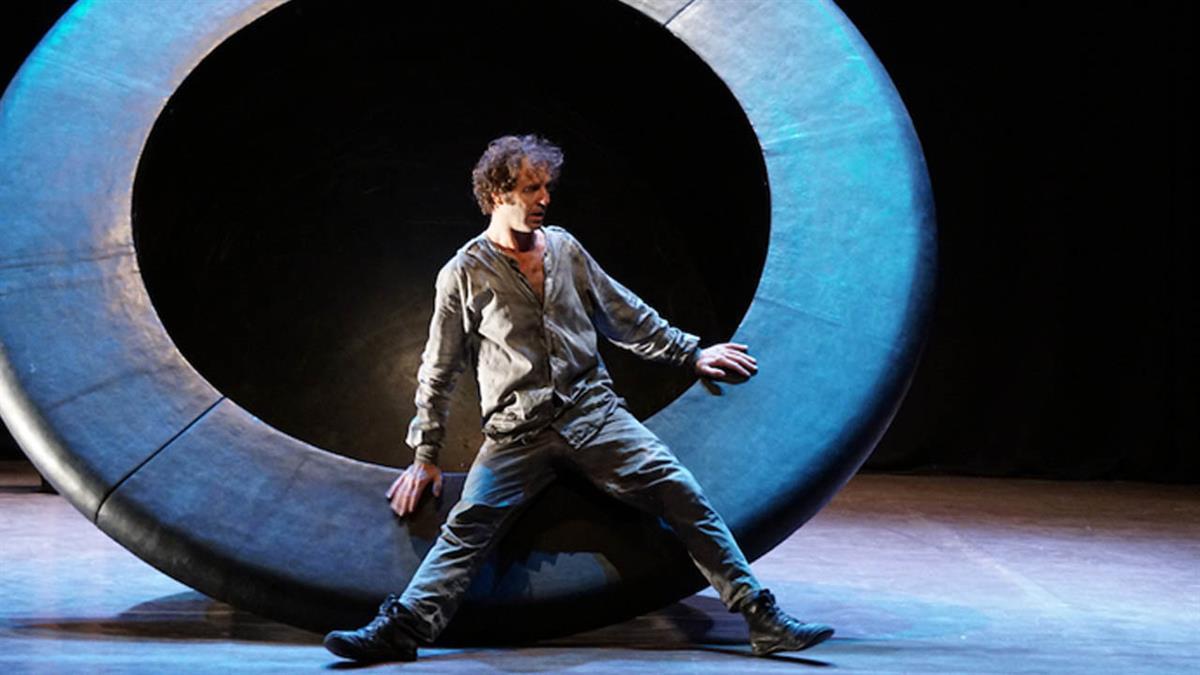 Un circo contemporáneo de la mano de Manolo Alcántara