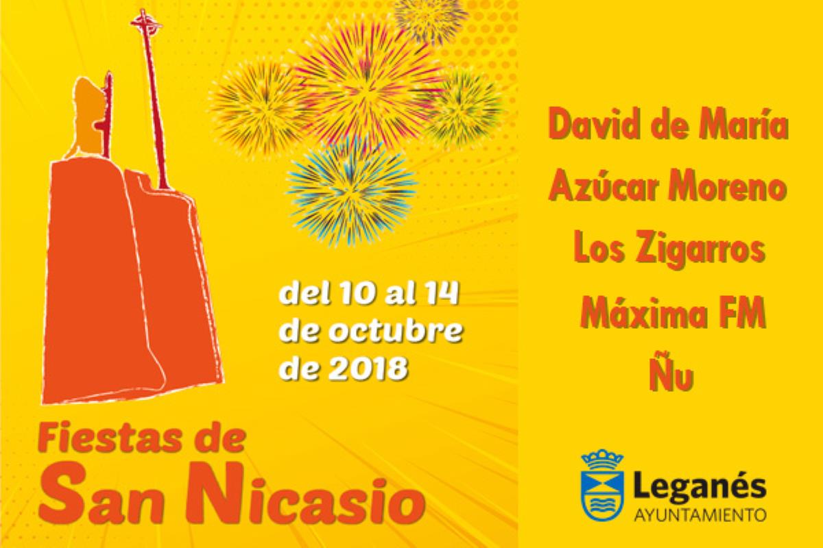 Este año nos dará el pregón la compañía teatral Tepahi y tendremos la mejor oferta de música y cantantes!