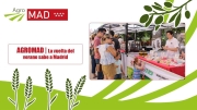 ‘Del campo madrileño a tu mesa’ se hace con la pradera de San Isidro