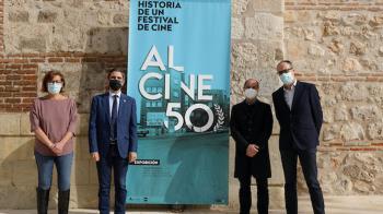 La 50 edición del Festival de Cine de Alcalá de Henares / Comunidad de Madrid mira al pasado y al futuro