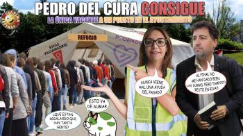 El exalcalde trabajará como Técnico Superior de Administración Especial