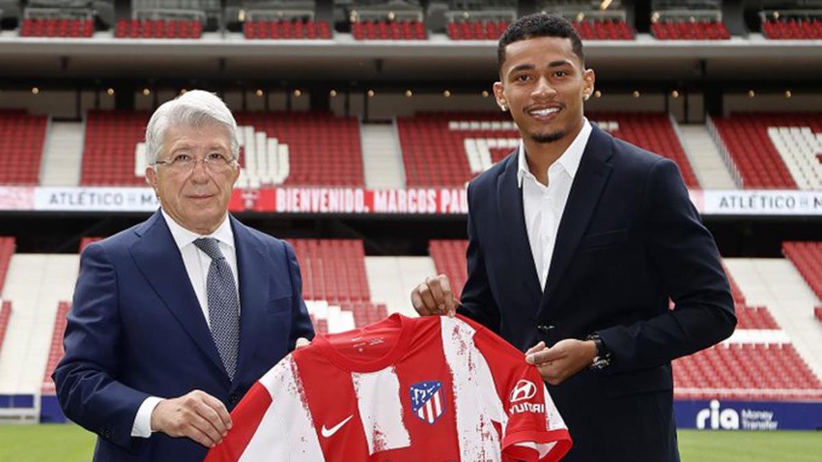 El joven atacante brasileño tiene muchas opciones de salir cedido para coger experiencia
