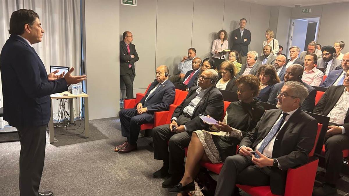 Como avance de la gran cumbre del transporte público de la UITP 