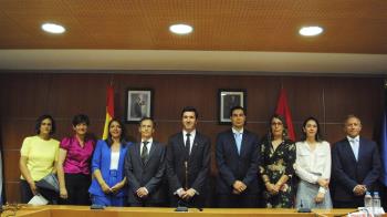 El alcalde ha anunciado la designación de delegaciones de los miembros
