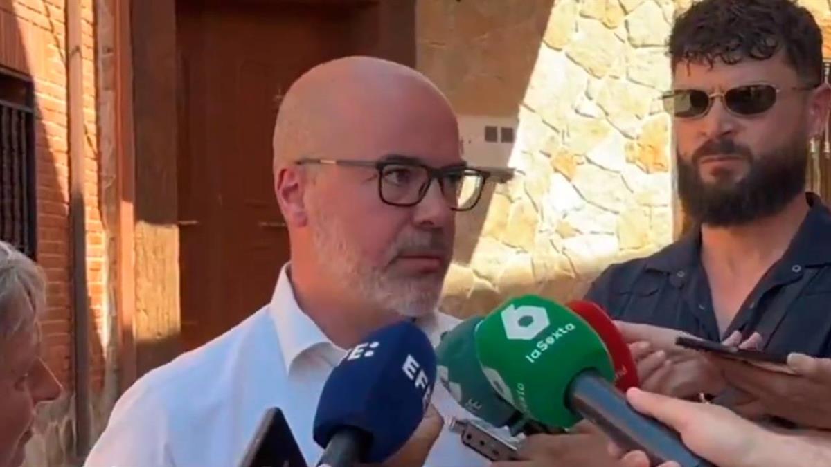 El delegado del Gobierno pide un “punto y final” para el Gobierno de Ayuso