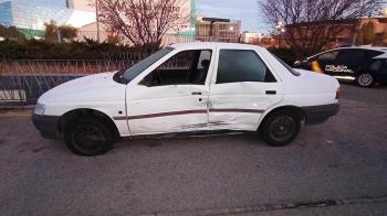 La Policía Nacional detiene a dos individuos que agredieron a cuatro policías al intentar huir