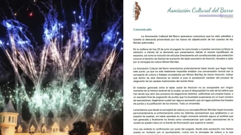 La Asociación Cultural del Barro lleva a los tribunales por el "recorte injustificado de espacios" en el recinto ferial