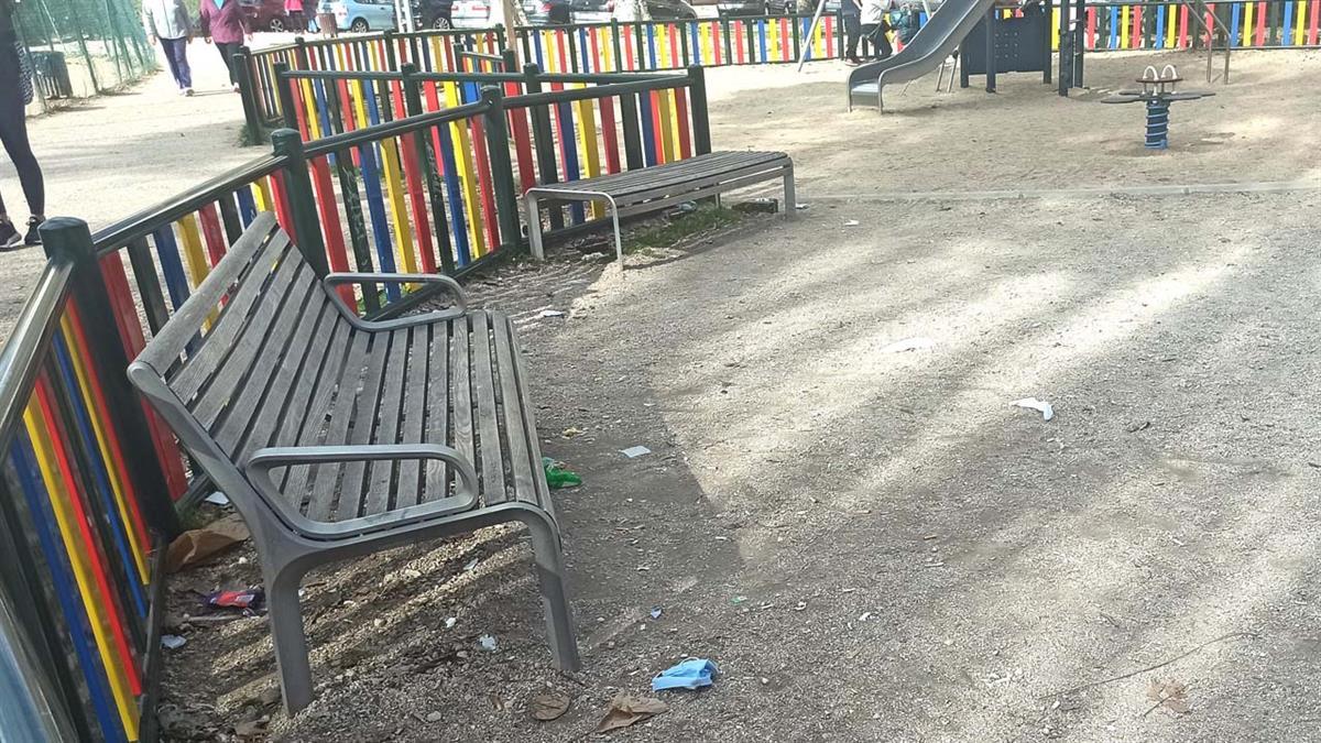 El Partido Popular ha registrado esta moción para el pleno ordinario de marzo