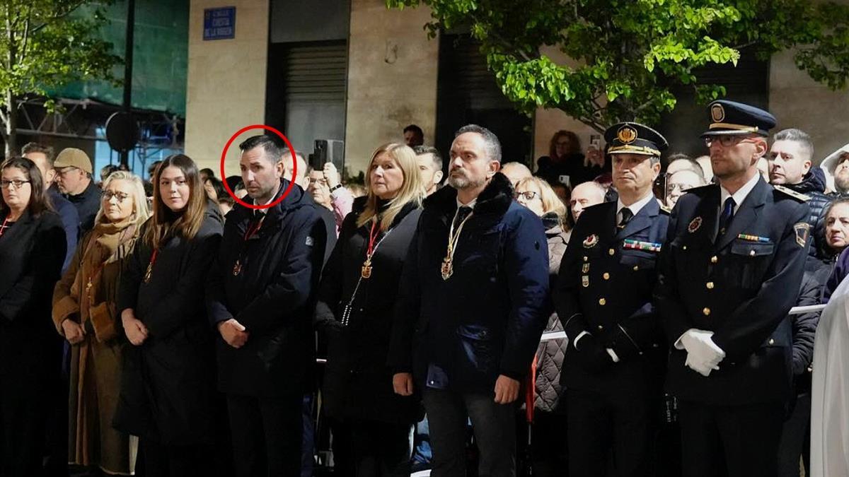 El concejal del Partido Popular deja su cargo en el Ayuntamiento de Móstoles