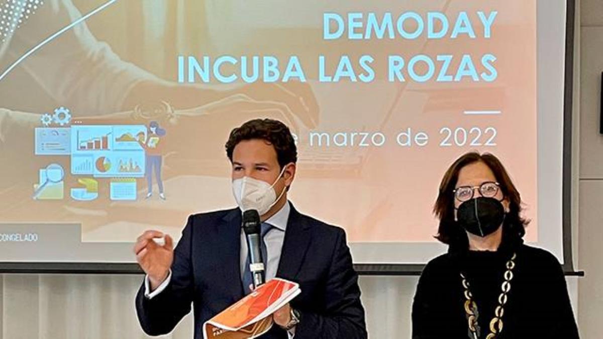 Los 9 participantes han presentado sus proyectos ante un panel de expertos del ámbito de la inversión, la tecnología y el emprendimiento