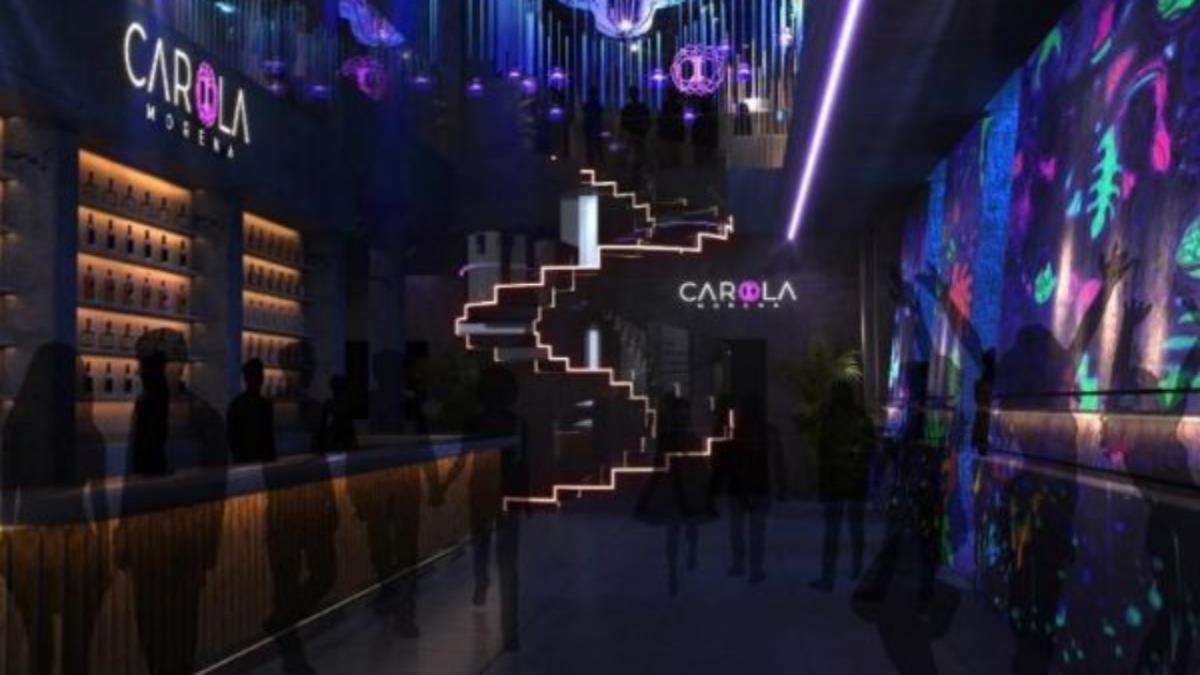 La empresa quería levantar un lugar de ocio nocturno de mas de 4000 metros cuadrados