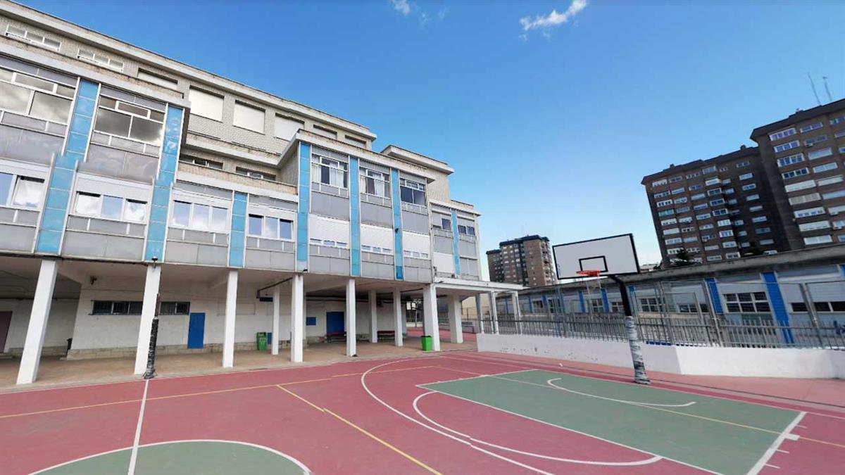 Los hechos ocurrieron dentro de las instalaciones del I.E.S 'Cardenal Herrera Oria'