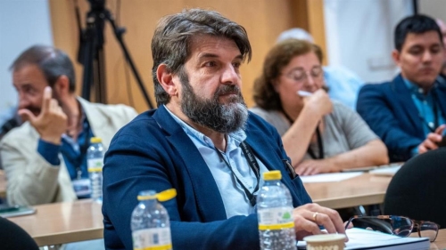 Víctor Acosta (VOX), denunciado por presunto acoso sexual