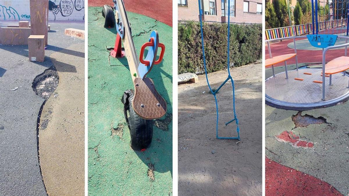 Los socialistas acusan al concejal del área José González Granados de una pésima gestión 