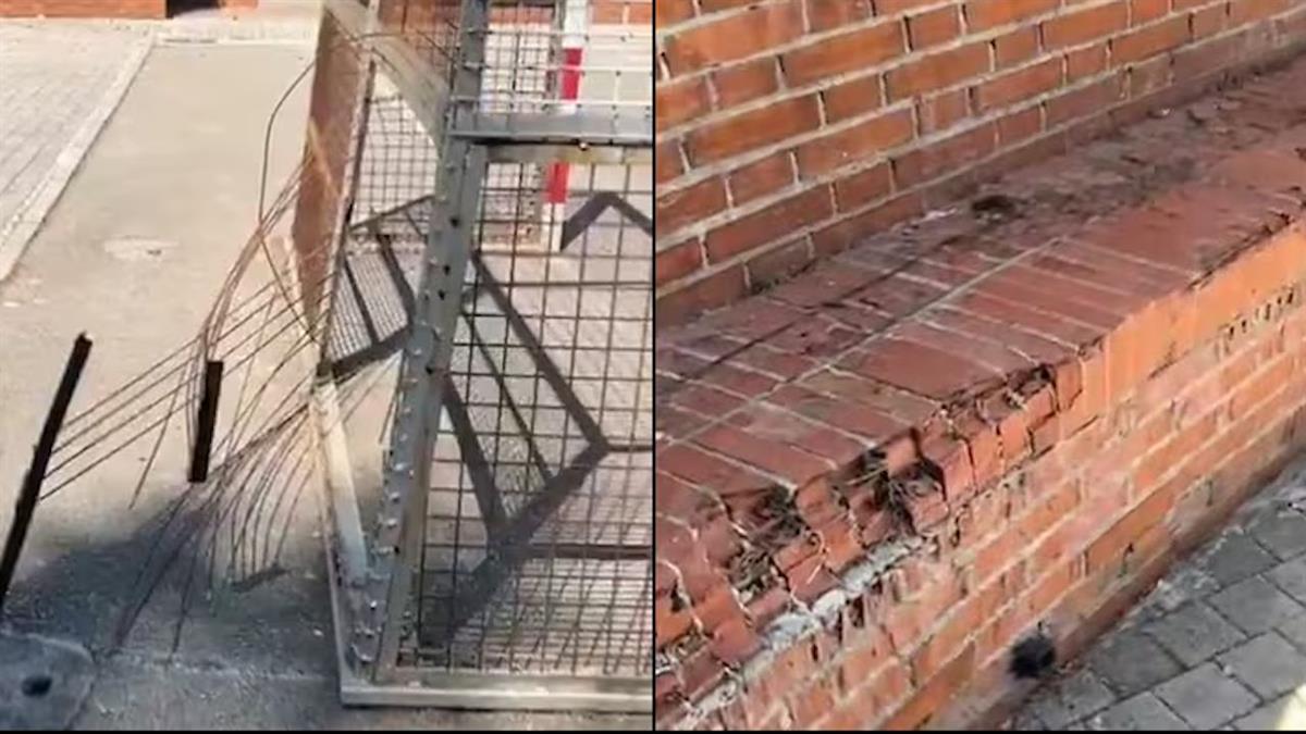 Los socialistas sostienen que hay una evidente falta de mantenimiento de las instalaciones deportivas tricantinas