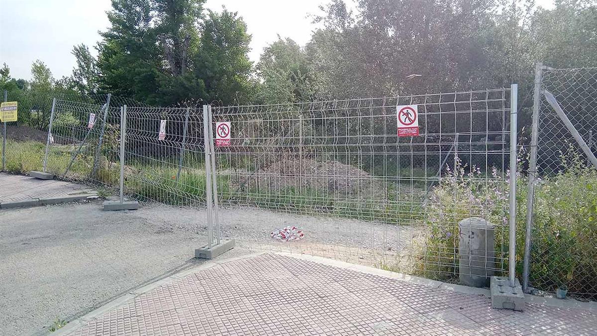 Un poema de Ecologistas en Acción dedicado a los técnicos y políticos que, a su juicio, están desnaturalizando el río