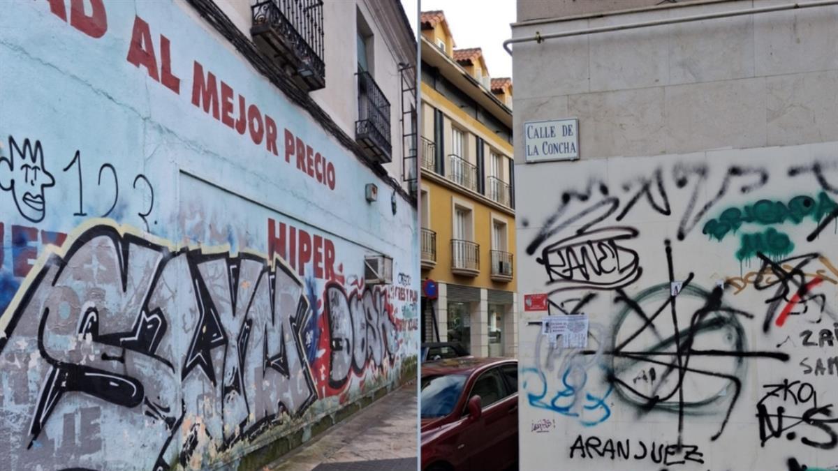 Más Madrid Aranjuez Verdes Equo exige al Gobierno Municipal un inmediato Plan exhaustivo de limpieza 