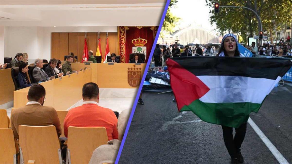 La formación morada se quedó sin representación tras los comicios de 2023