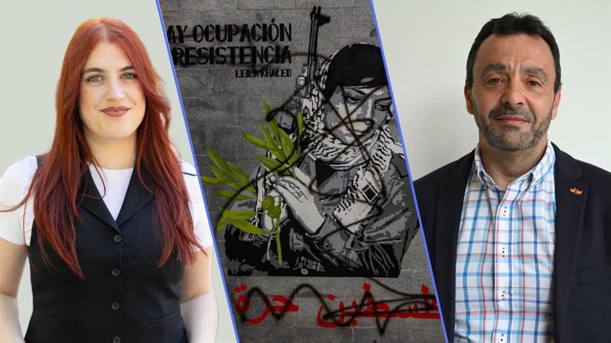 Desde Ganar Alcorcón responsabilizan a la ultraderecha de los daños y valoran acciones judiciales