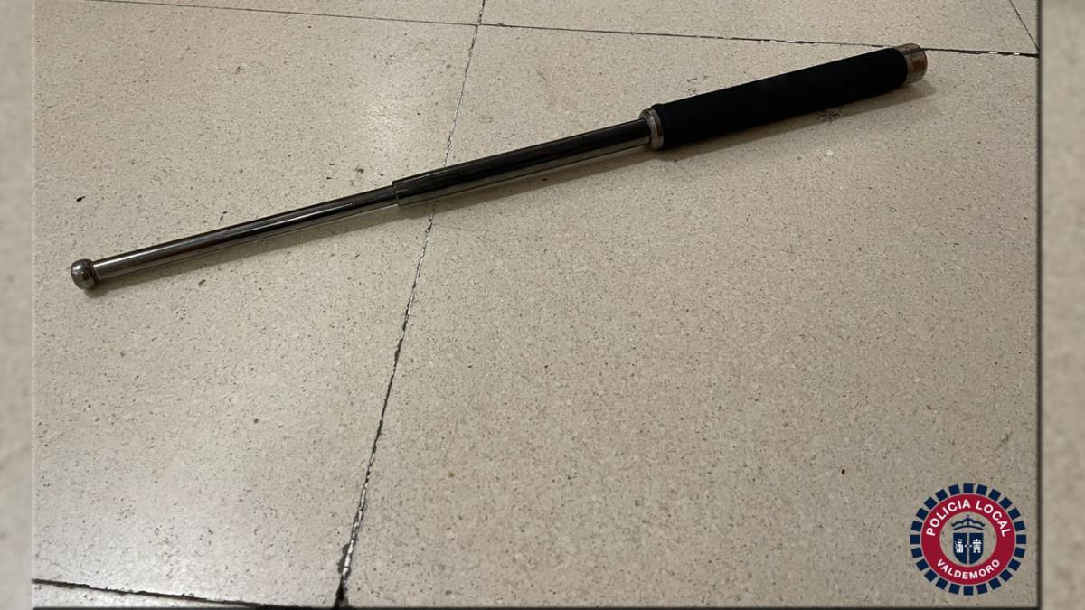 El hombre provocó una reyerta en la vía pública