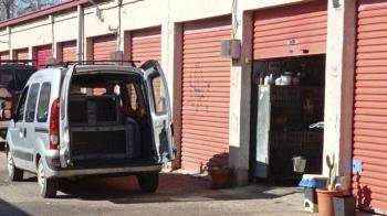 El lugar en el que se encuentran no tiene ningún tipo de ventilación