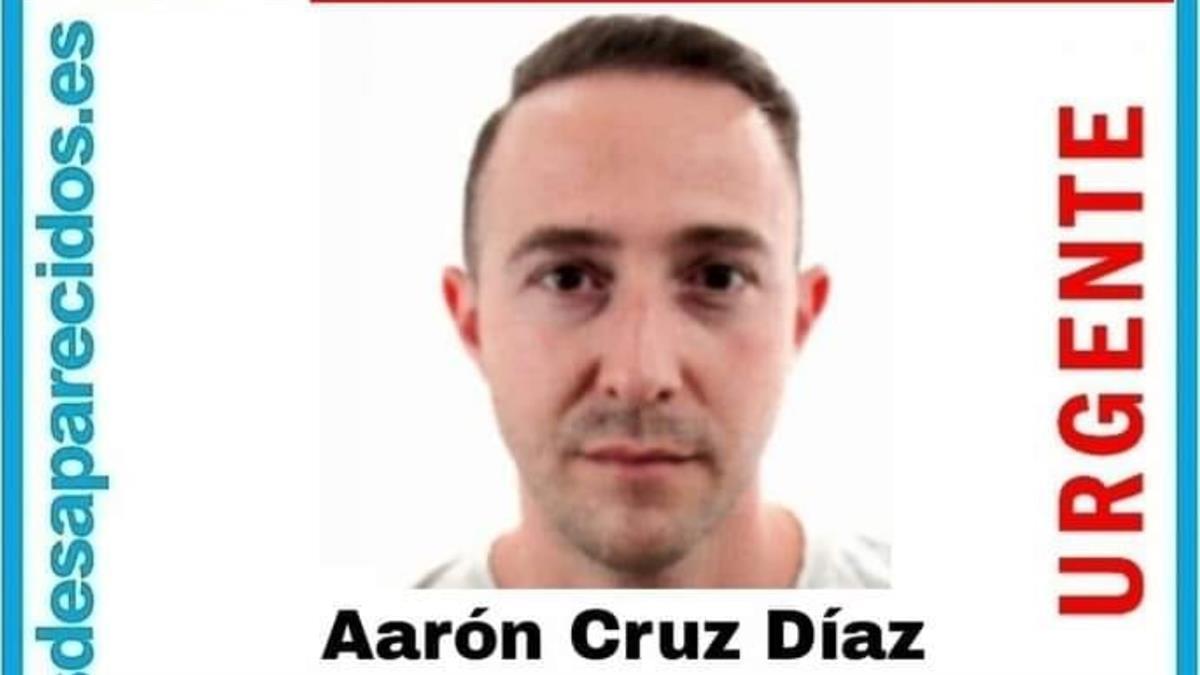 Desde la Asociación SOS Desaparecidos arrojan más detalles para su búsqueda