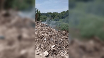 Ecologistas en Acción denuncian vertidos ilegales persistente en la localidad
