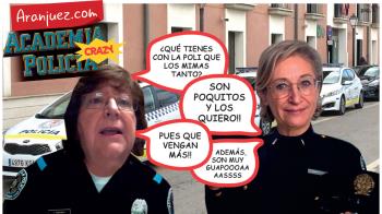 El PSOE de Aranjuez vota en contra de establecer una jornada laboral específica para la Policía Local