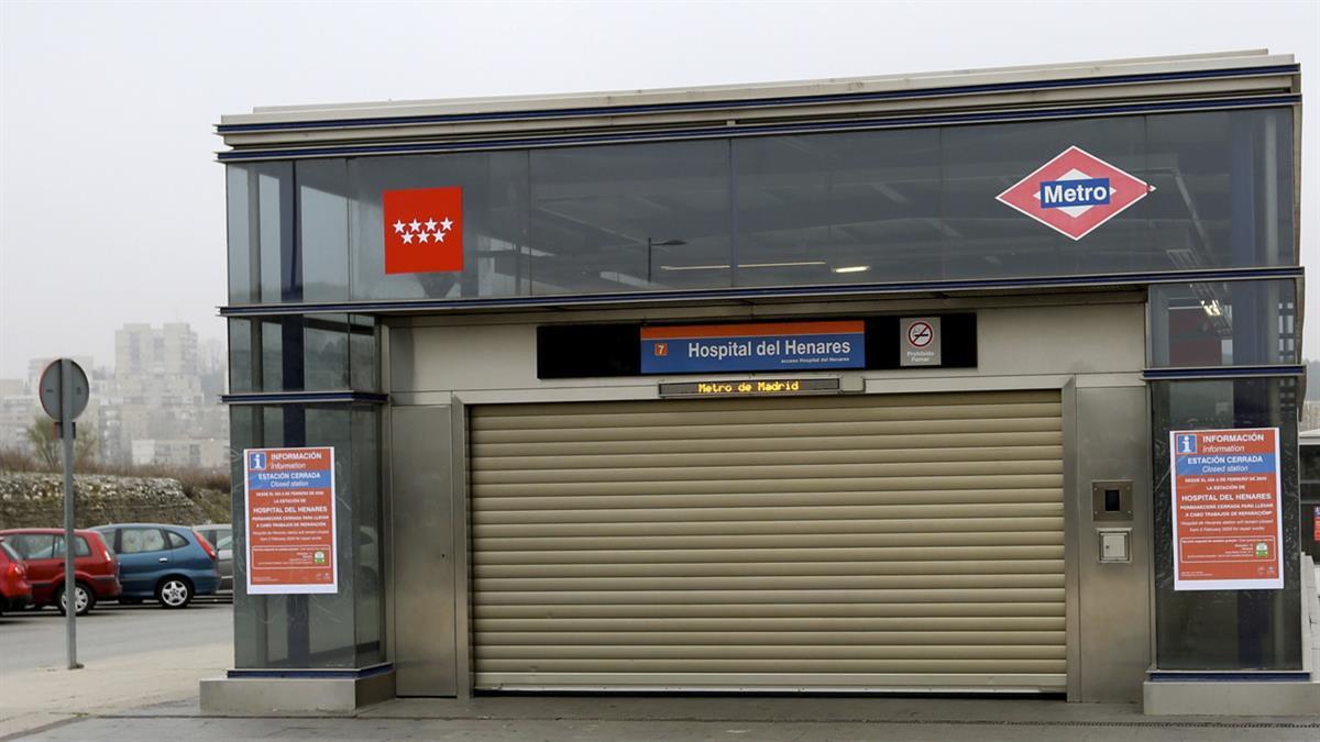 Ambas ciudades recuerdan que es la novena clausura desde que se inauguró en el año 2007