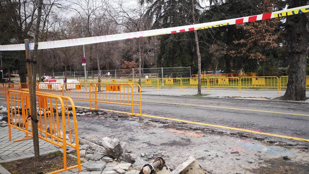 Así lo trasladan desde el Ayuntamiento de Madrid tras las denuncias de colectivos vecinales y la propia oposición 