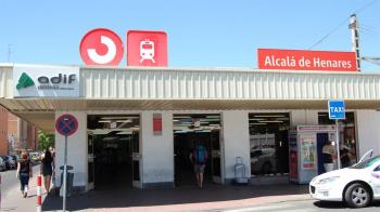 El nuevo proyecto de la estación de Cercanías de Alcalá y sus "carencias" llegan a la Asamblea de Madrid