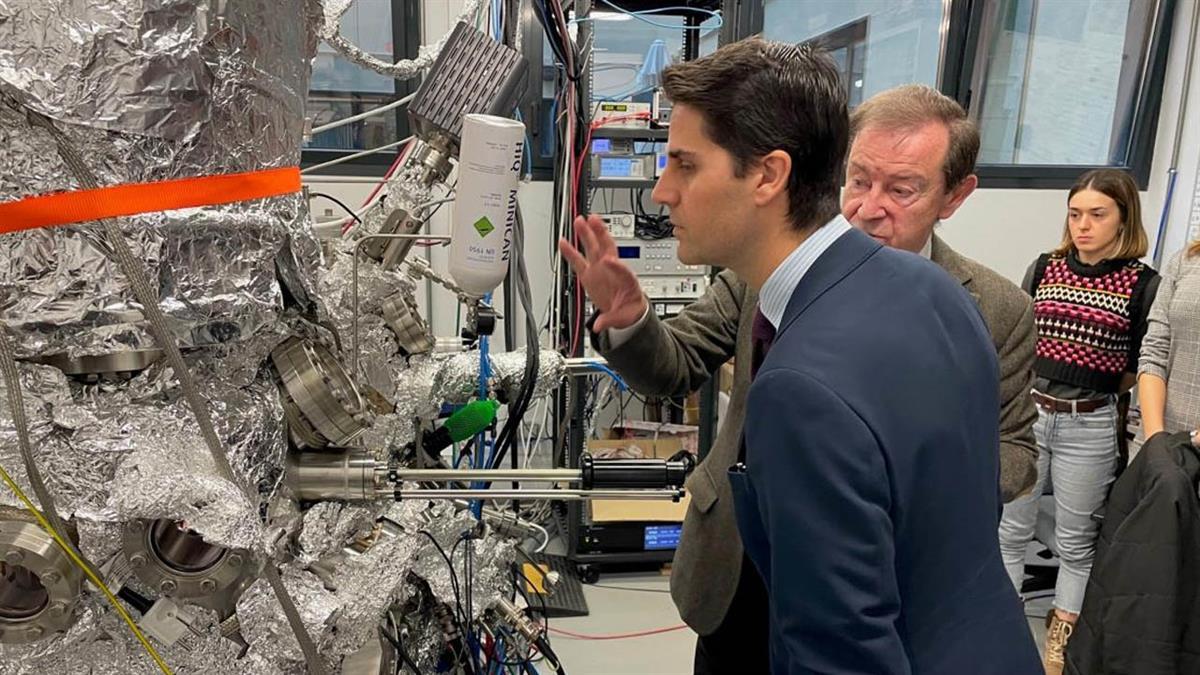 La región se posiciona entre veintisiete regiones de doce países para reducir la dependencia de suministros de terceros 